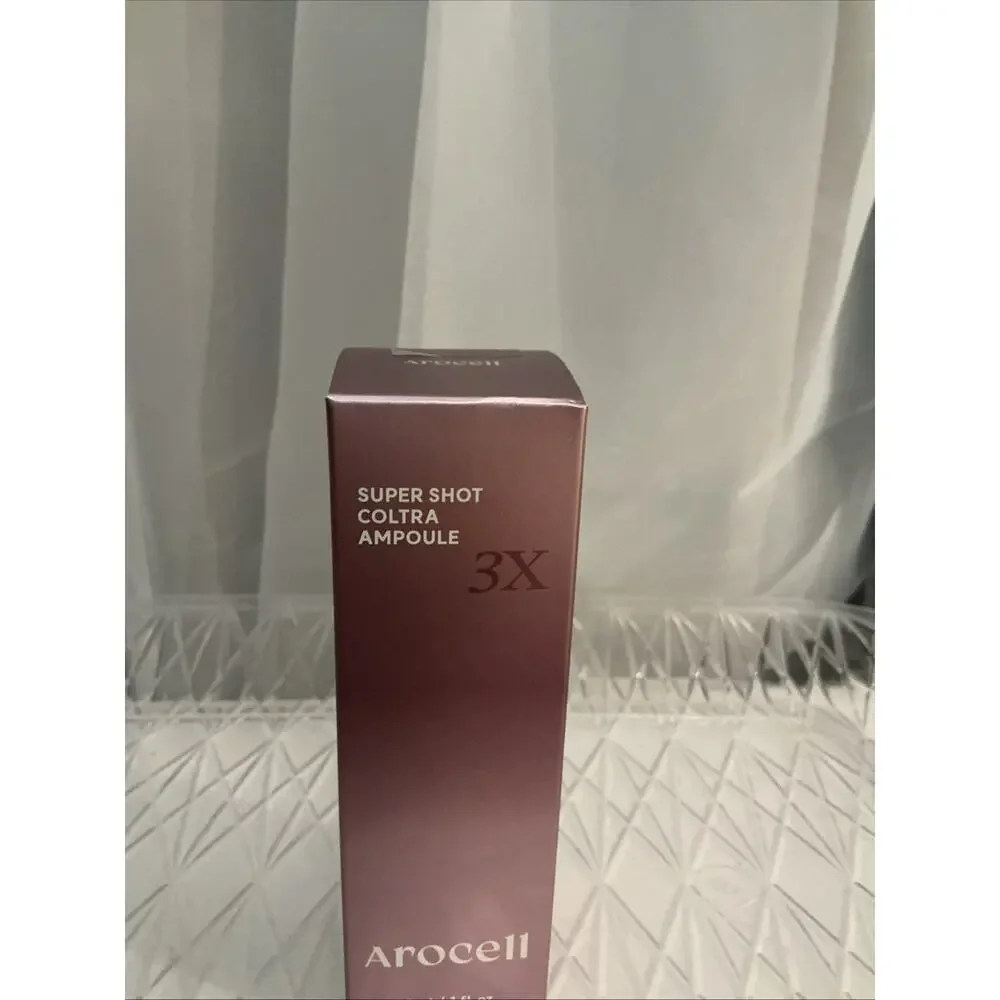 Arocell Super Shot Coltra Ampoule 3X 30ml Anti-Aging Korean Cosmetics New